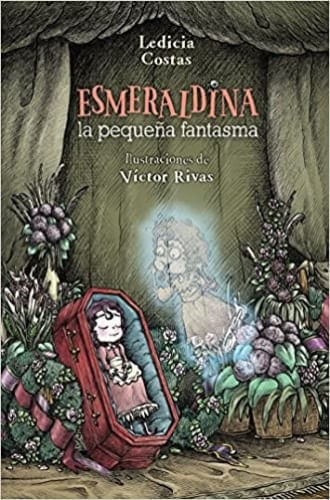 ESMERALDINA LA PEQUENA FANTASMA