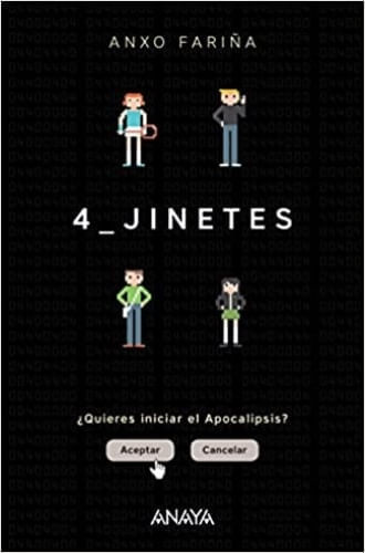 4_ JINETES