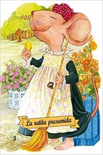COLECCION--TROQUELADOS-CLASICOS---LA-RATITA-PRESUMIDA