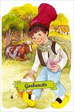 COLECCION--TROQUELADOS-CLASICOS---GARBANCITO