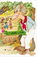COLECCION--TROQUELADOS-CLASICOS---LOS-7-CABRITILLOS-Y-EL-LOBO