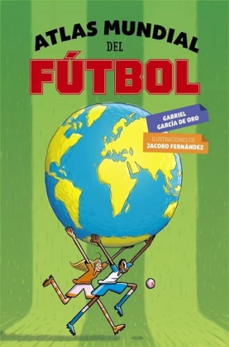 ATLAS MUNDIAL DEL FUTBOL