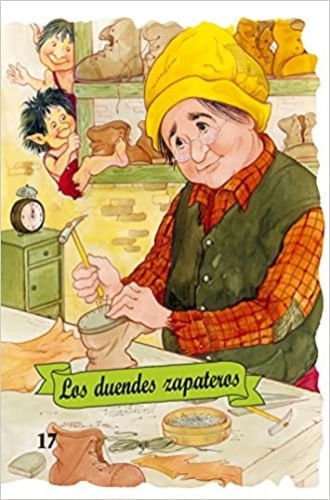 COLECCION  TROQUELADOS CLÁSICOS - LOS ZAPATEROS