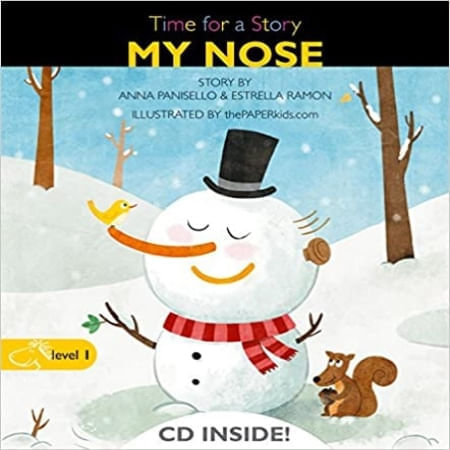 TIME FOR A STORY - MY NOSE (LEVEL 1)