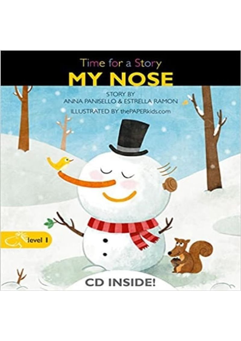 TIME-FOR-A-STORY---MY-NOSE--LEVEL-1-