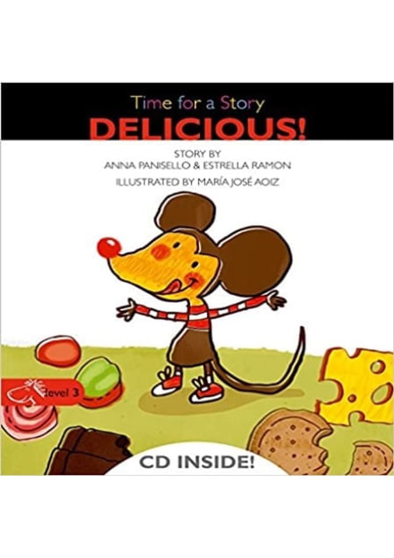 TIME-FOR-A-STORY---DELICIOUS--LEVEL-3-