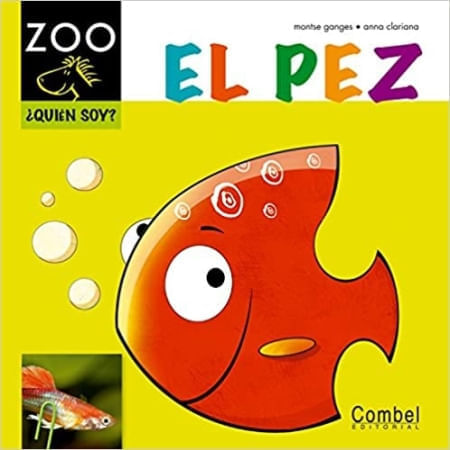 CABALLO ZOO - EL PEZ