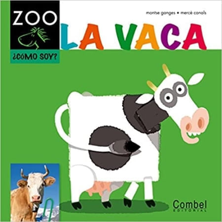 CABALLO ZOO - LA VACA