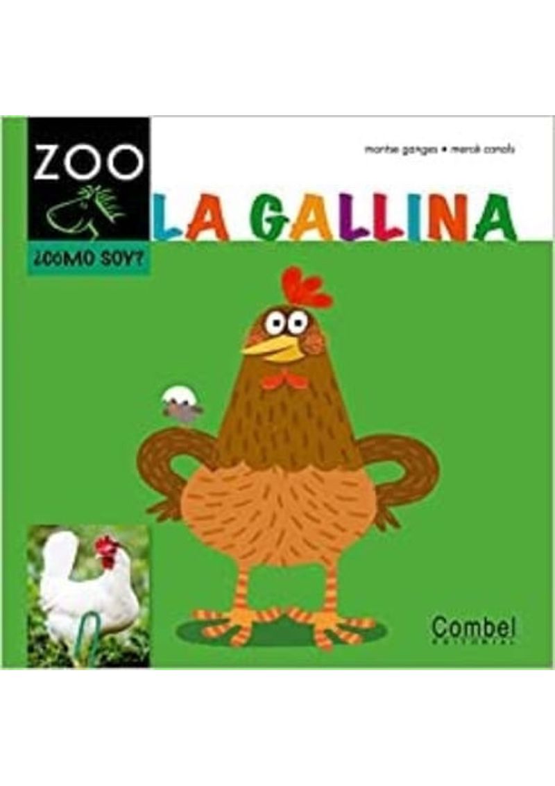 CABALLO-ZOO---LA-GALLINA