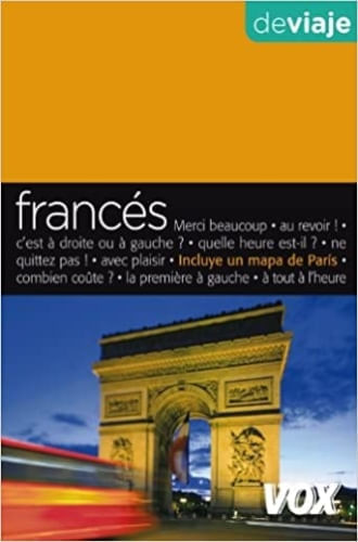 FRANCES DE VIAJE
