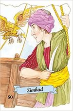 COLECCION--TROQUELADOS-CLASICOS---SIMBAD