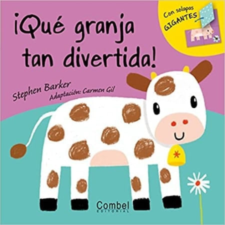 QUE GRANJA TAN DIVERTIDA!