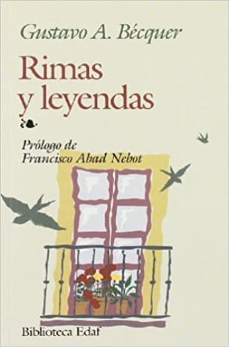 RIMAS Y LEYENDAS