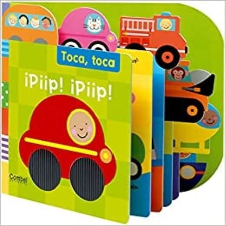 TOCA, TOCA PESTAÑAS. PIIP! PIIP!