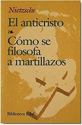 EL ANTICRISTO