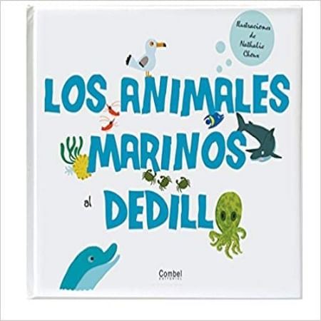 LOS ANIMALES MARINOS AL DEDILLO