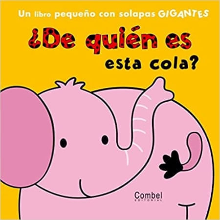 DE QUIEN ES ESTA COLA?