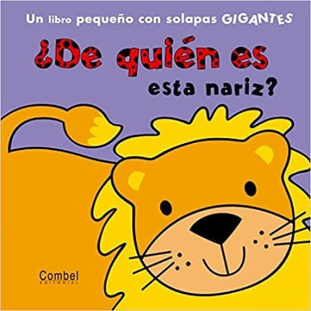 DE QUIEN ES ESTA NARIZ?