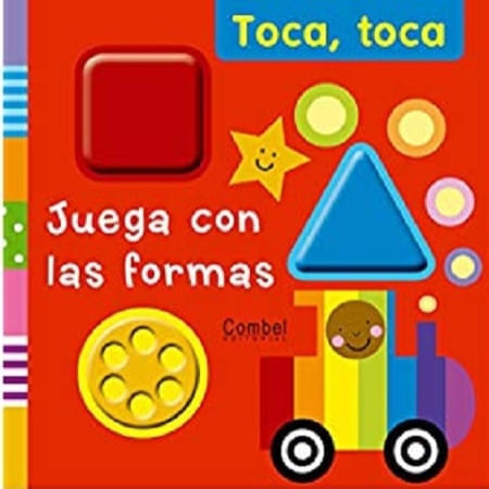 TOCA, TOCA. JUEGA CON LAS FORMAS