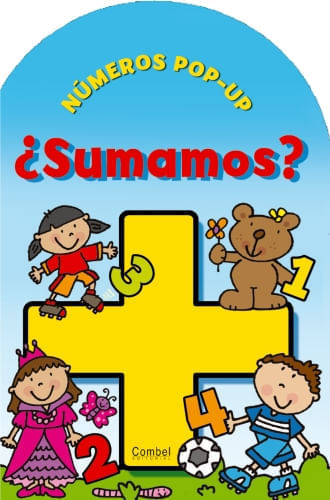 NUMEROS POP-UP SUMAMOS