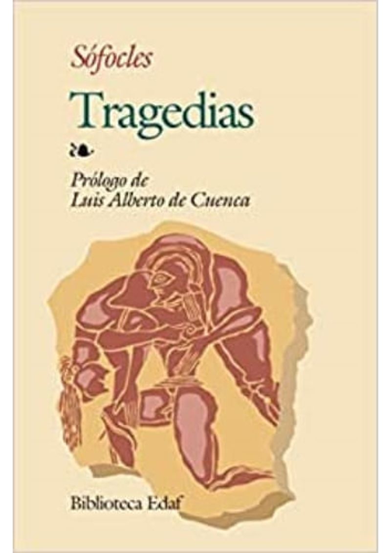 TRAGEDIAS--SOFOCLES-