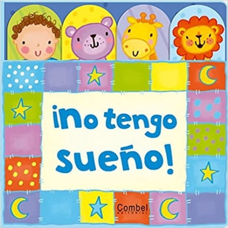 NO TENGO SUEÑO!