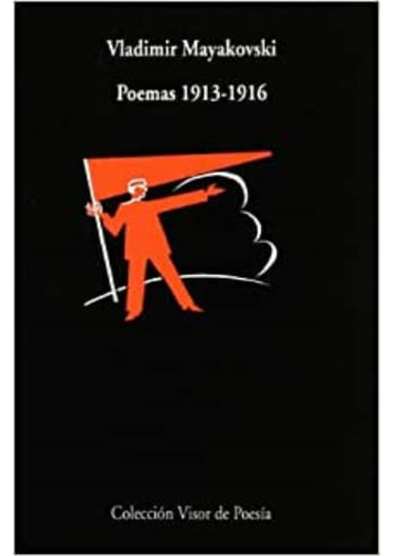 POEMAS-1913-1916--MAYAKOVSKI-