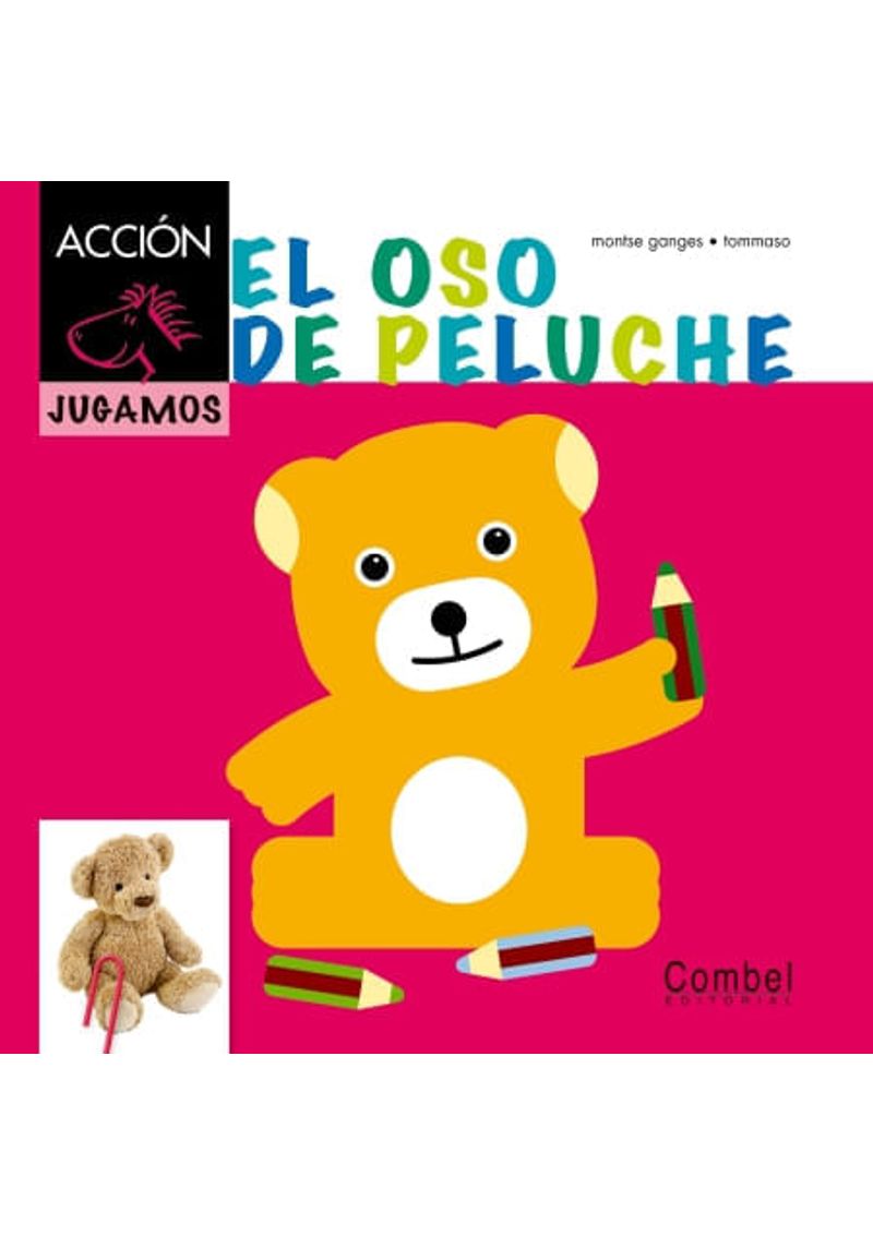 CABALLO-ACCION-JUGAMOS---EL-OSO-DE-PELUCHE