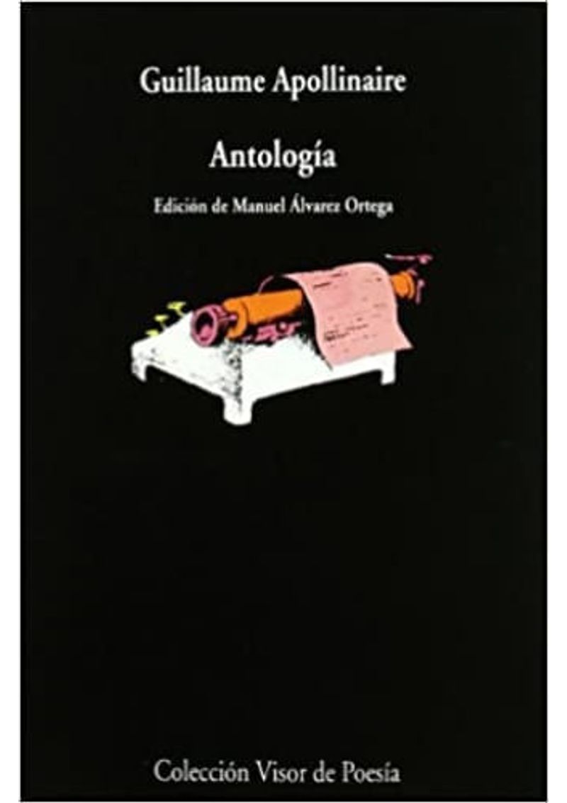 ANTOLOGIA--APOLLINAIRE-
