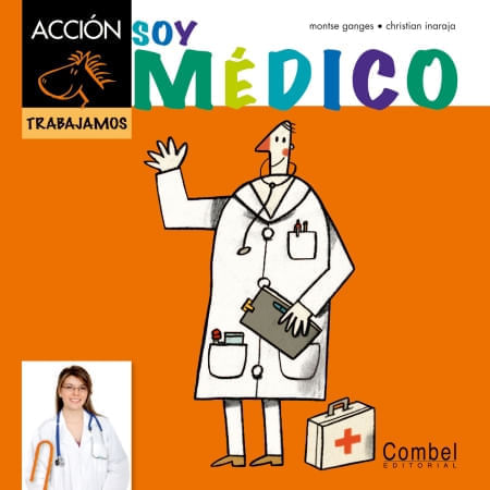 CABALLO ACCION TRABAJAMOS -  SOY MEDICO