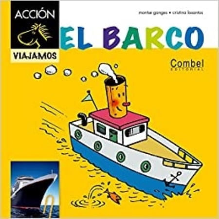 EL CABALLO ACCION VIAJAMOS - BARCO