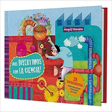NOS DIVERTIMOS CON LA CIENCIA