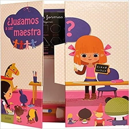 JUGAMOS A SER MAESTRA