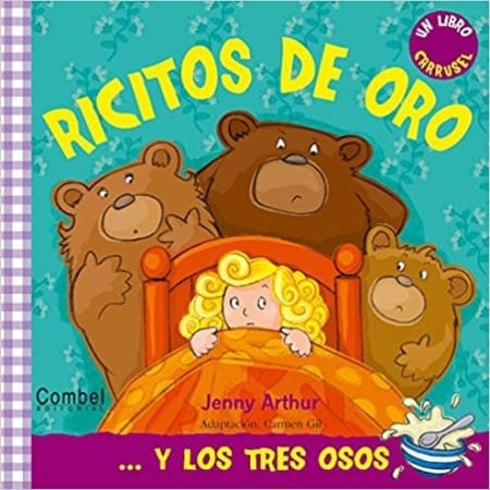 RICITOS DE ORO Y LOS TRES OSOS