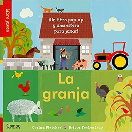 LIBRO JUEGO - LA GRANJA