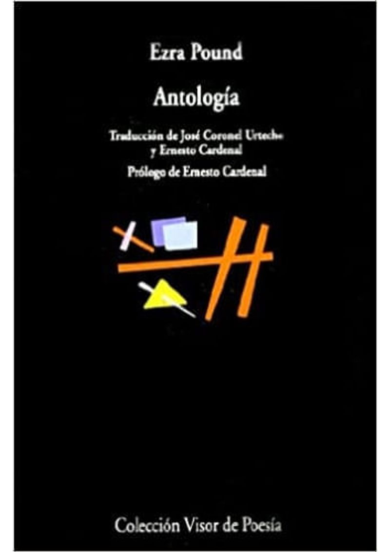 ANTOLOGIA--EZRA-POUND-