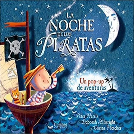 LA NOCHE DE LOS PIRATAS