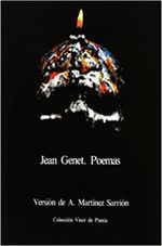 ANTOLOGIA--JEAN-GENET-