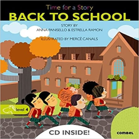 TIME FOR A STORY - BACK TO SCHOOL