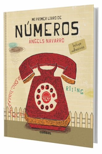 MI PRIMER LIBRO DE... NUMEROS