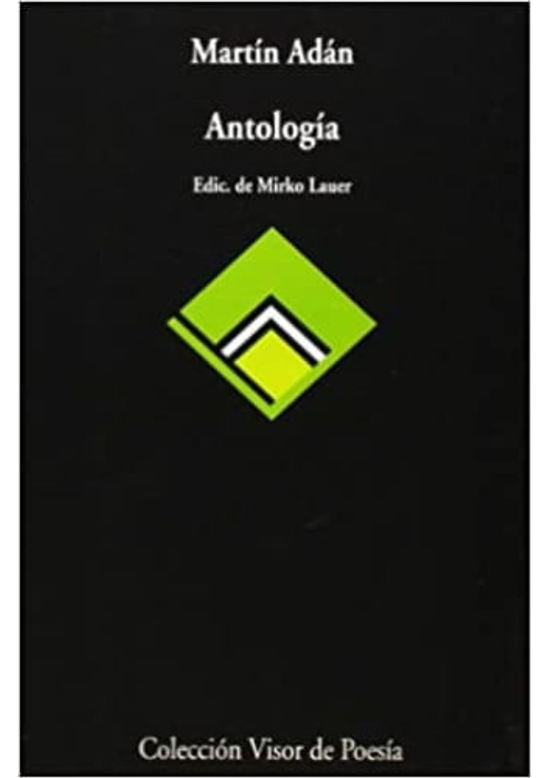 ANTOLOGIA--MARTIN-ADAN-