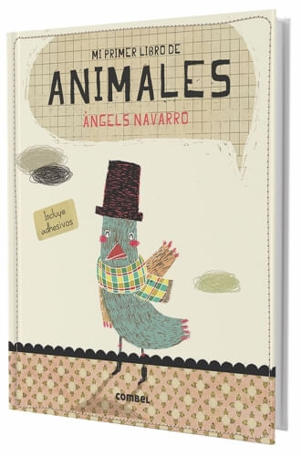 MI PRIMER LIBRO DE... ANIMALES