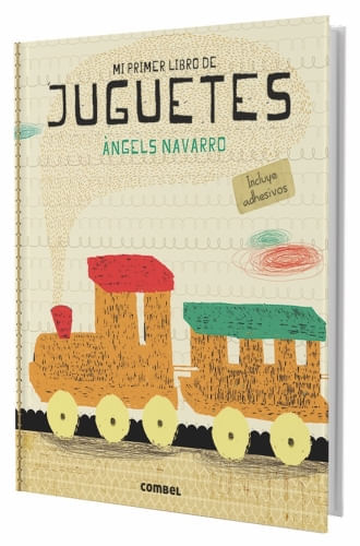 MI PRIMER LIBRO DE... JUGUETES