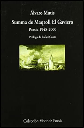SUMMA DE MAQROLL EL GAVIERO