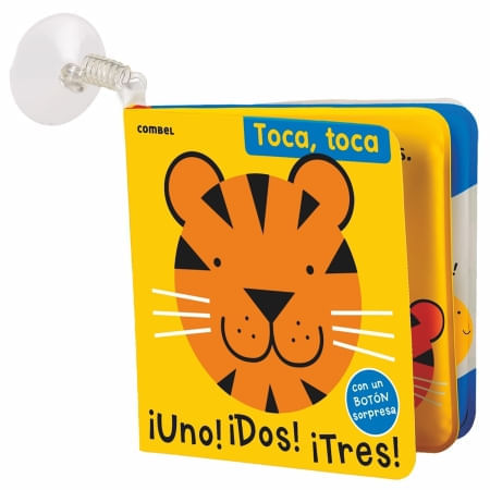 TOCA, TOCA. UNO! DOS! TRES!