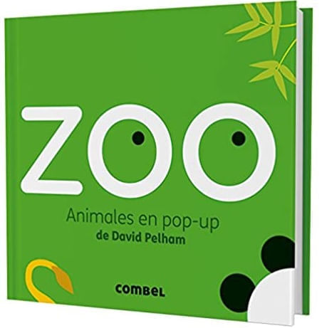 ZOO ANIMALES EN POP-UP