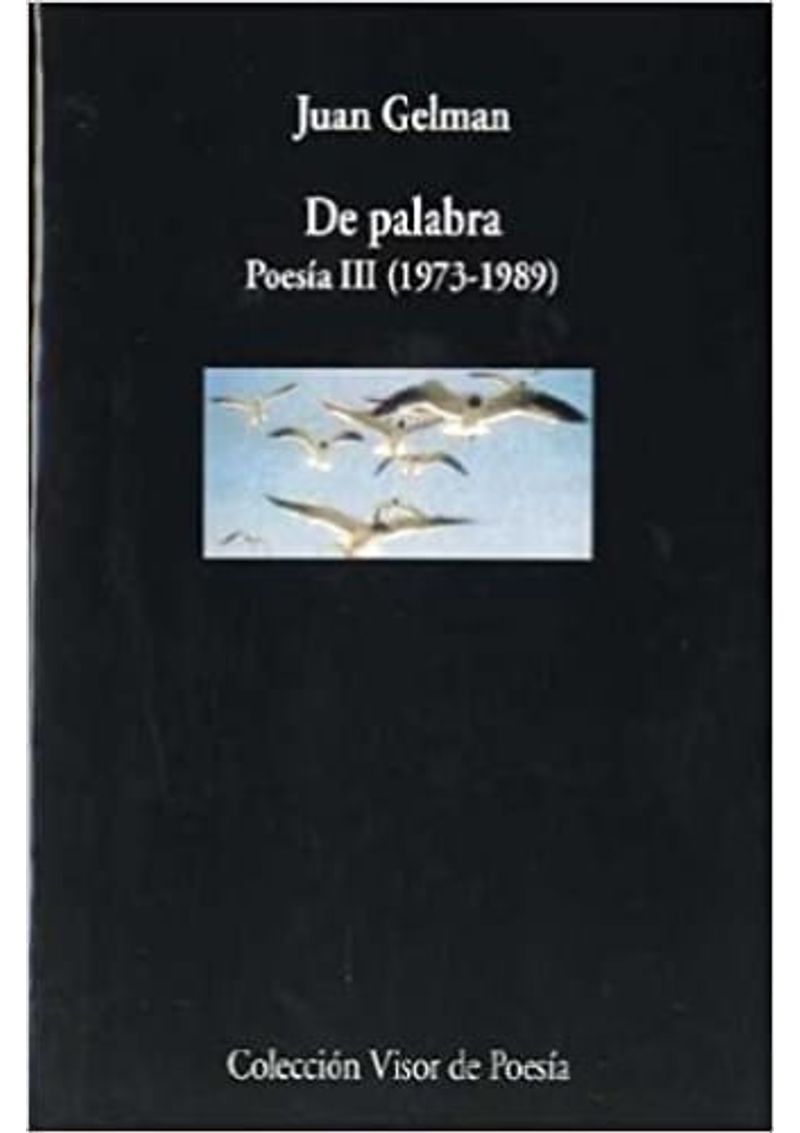 DE-PALABRA