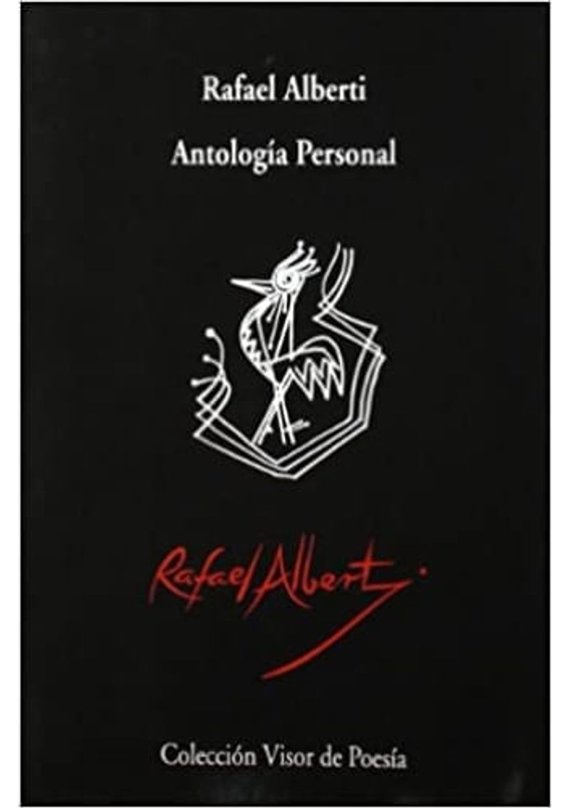 ANTOLOGIA-PERSONAL--RAFAEL-ALBERTI----CD
