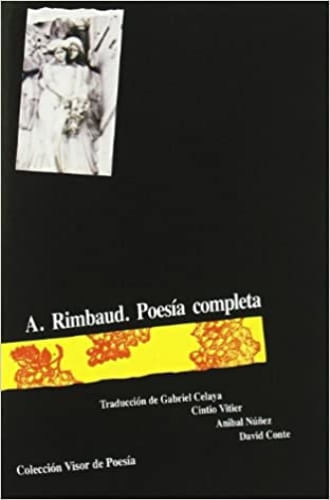 POESIA COMPLETA (ARTHUR RIMBAUD)