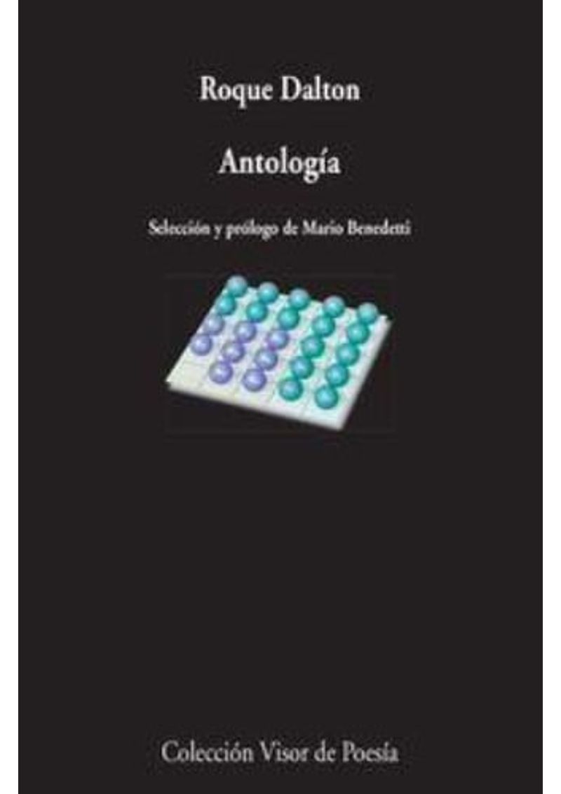ANTOLOGIA--ROQUE-DALTON-